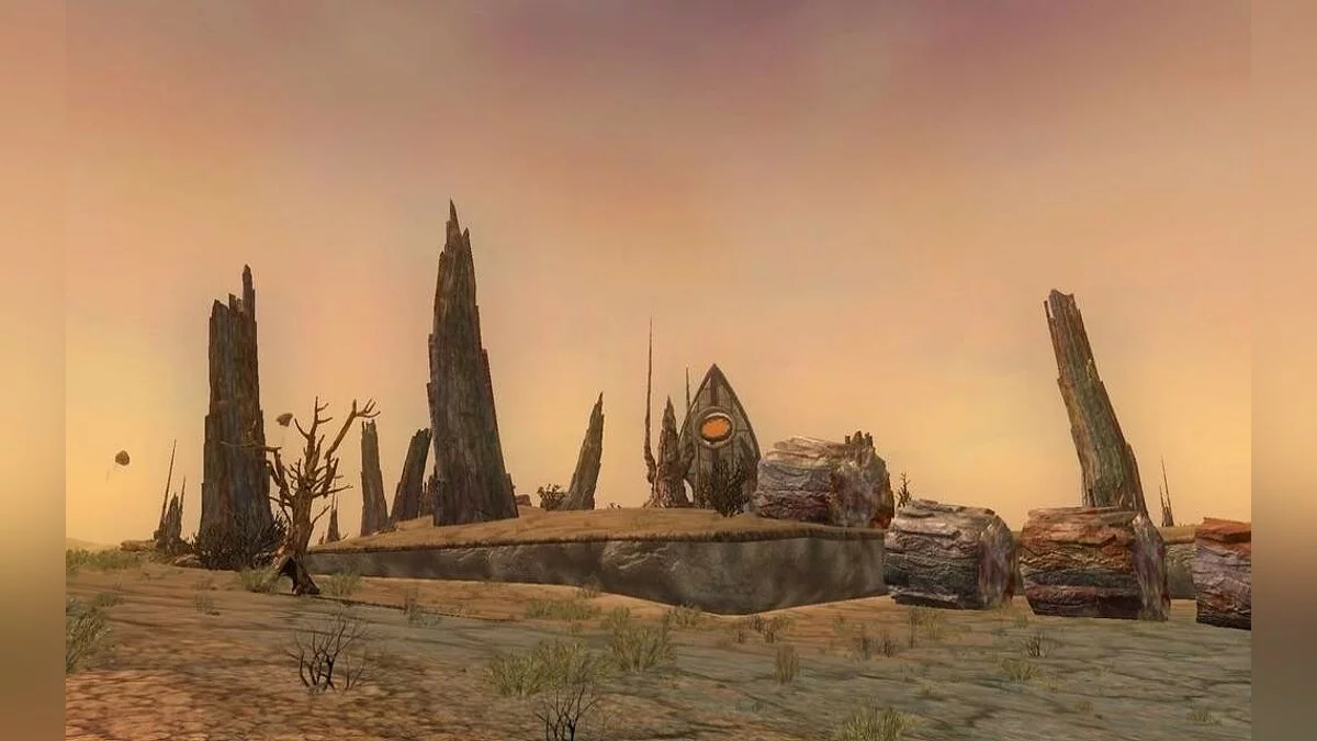 Скриншоты из Everquest 2 / Картинка 107