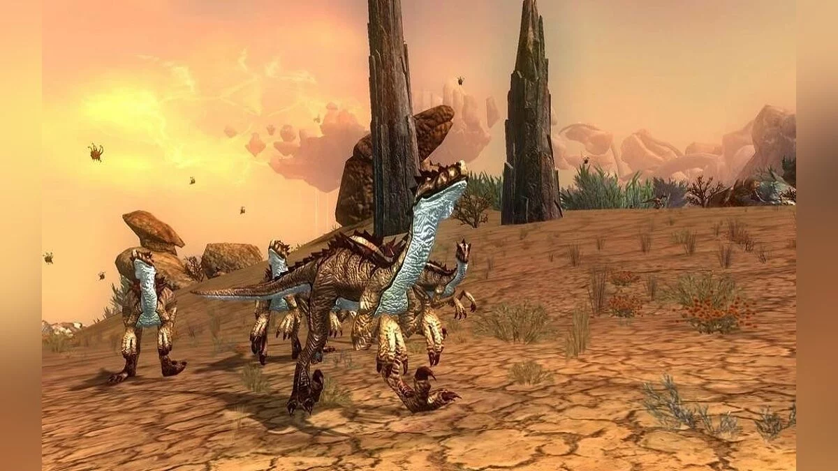 Скриншоты из Everquest 2 / Картинка 110