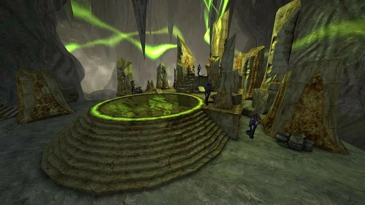 Скриншоты из Everquest 2 / Картинка 111