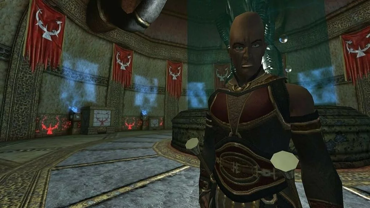 Скриншоты из Everquest 2 / Картинка 113