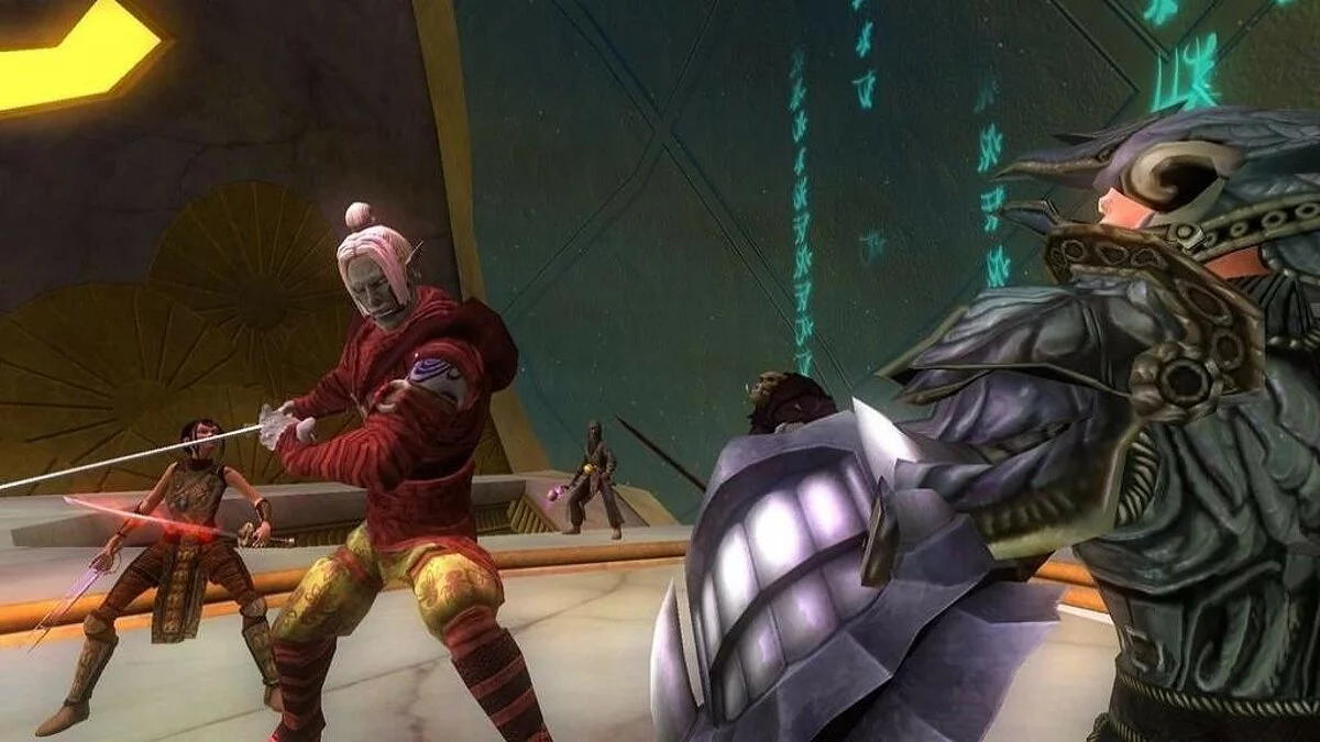 Скриншоты из Everquest 2 / Картинка 117