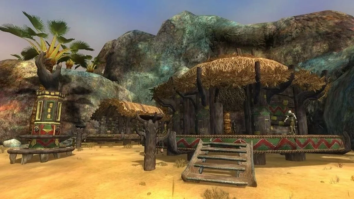 Скриншоты из Everquest 2 / Картинка 119