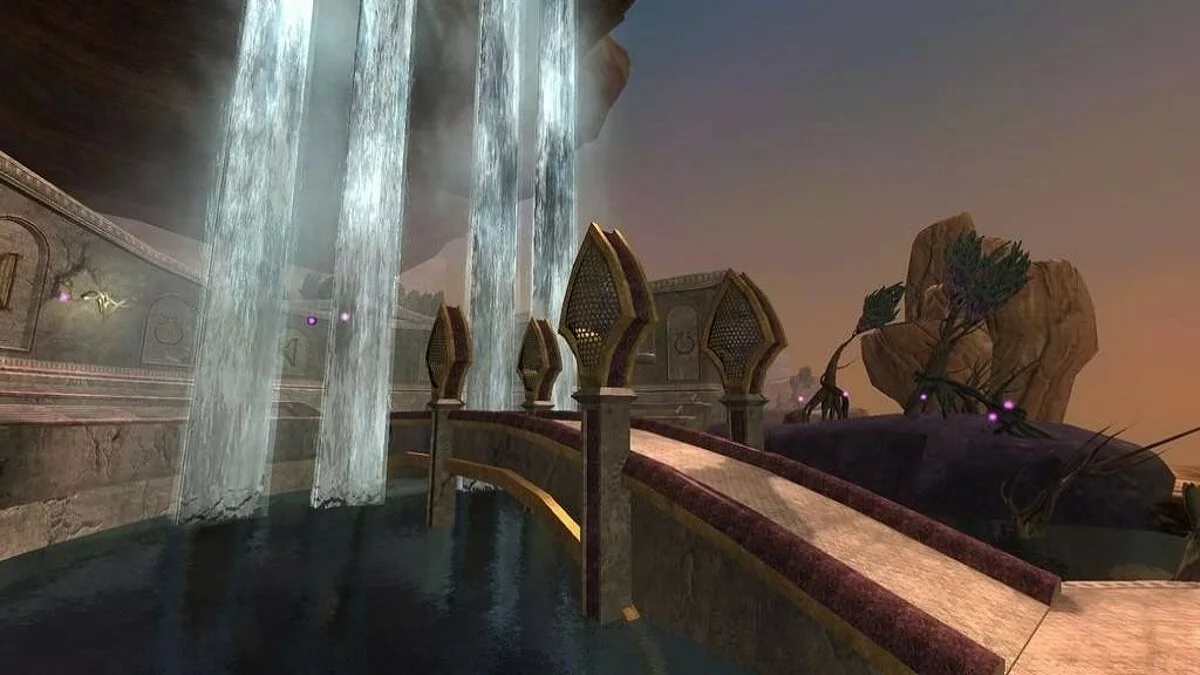 Скриншоты из Everquest 2 / Картинка 120