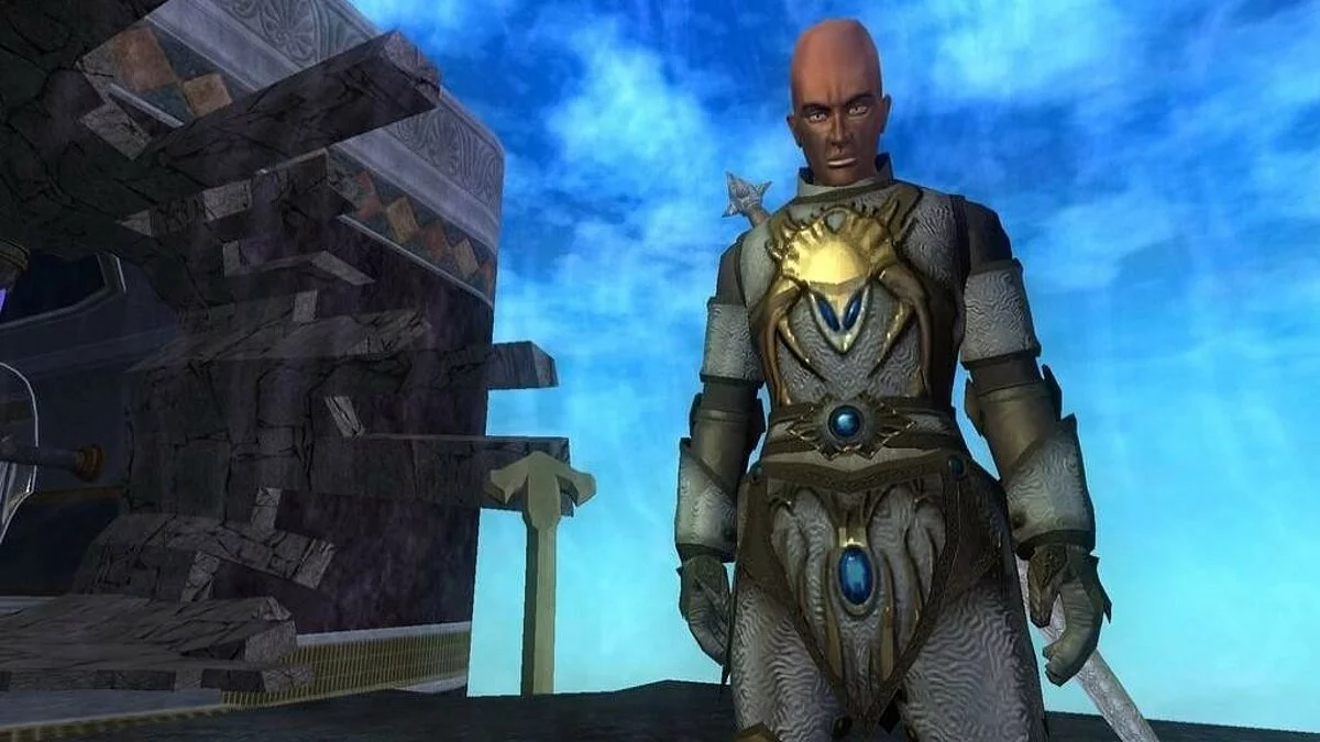 Скриншоты из Everquest 2 / Картинка 121