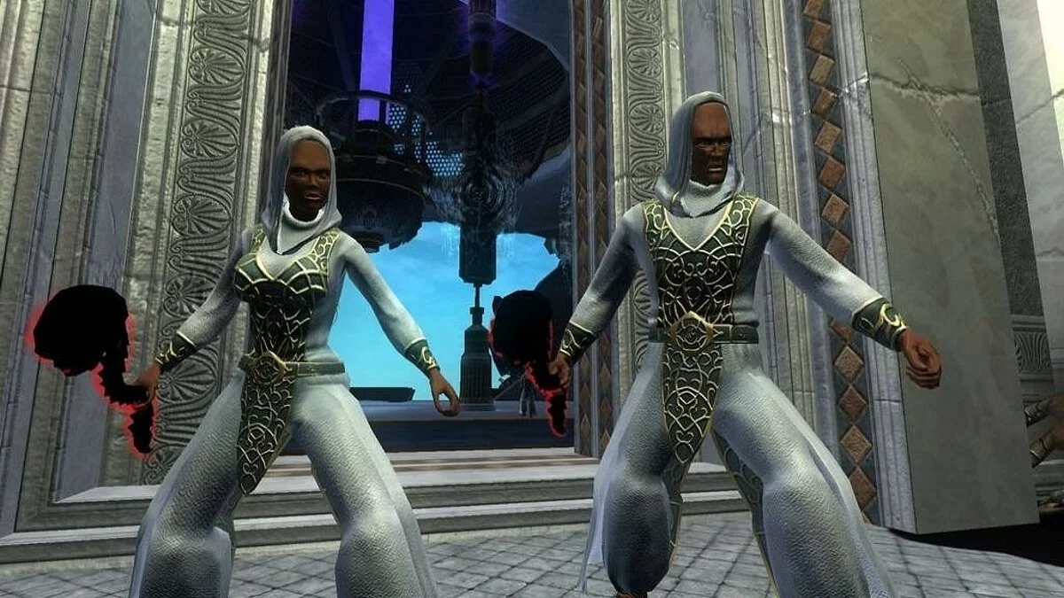 Скриншоты из Everquest 2 / Картинка 123