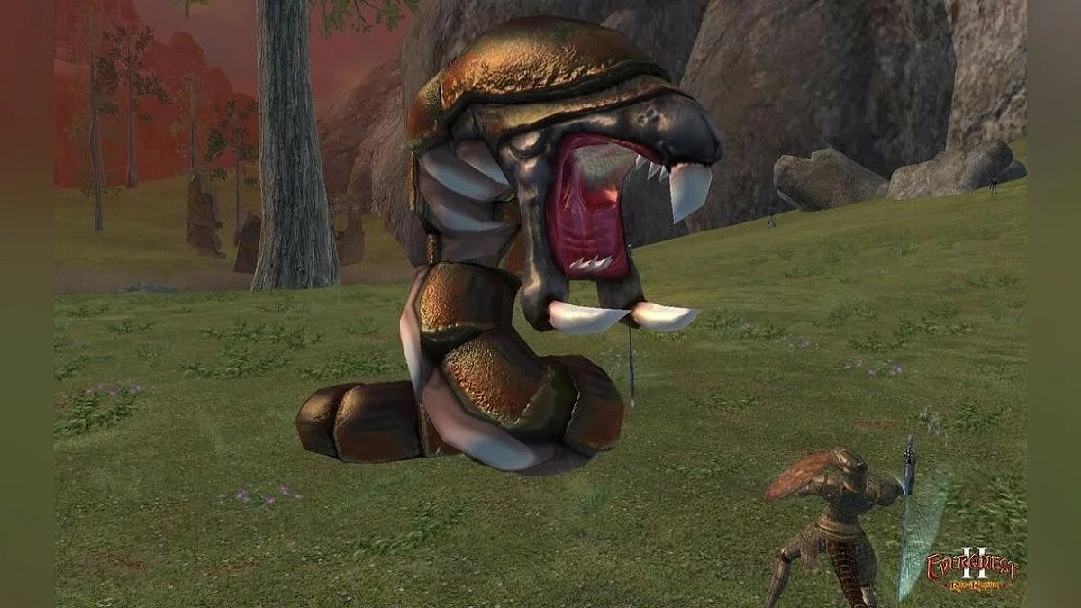 Скриншоты из Everquest 2 / Картинка 126