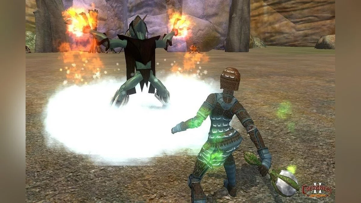 Скриншоты из Everquest 2 / Картинка 127