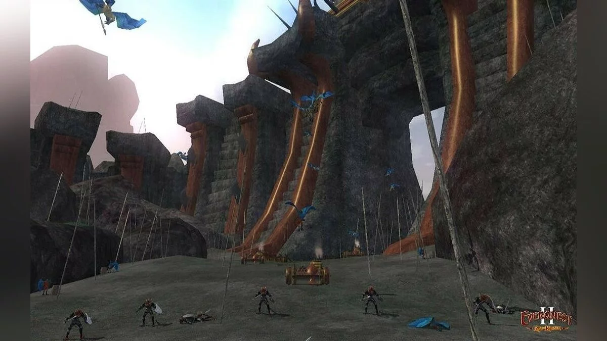 Скриншоты из Everquest 2 / Картинка 128
