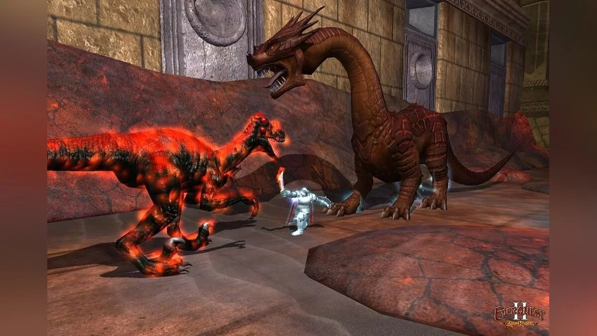 Скриншоты из Everquest 2 / Картинка 129