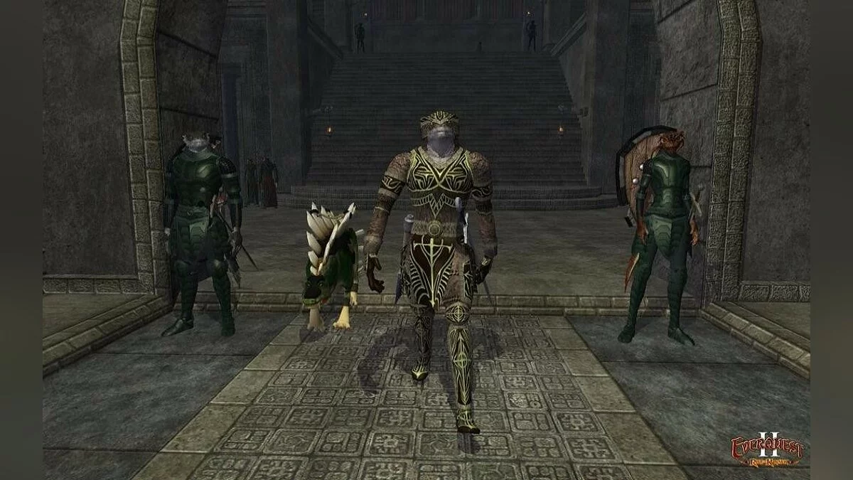 Скриншоты из Everquest 2 / Картинка 131