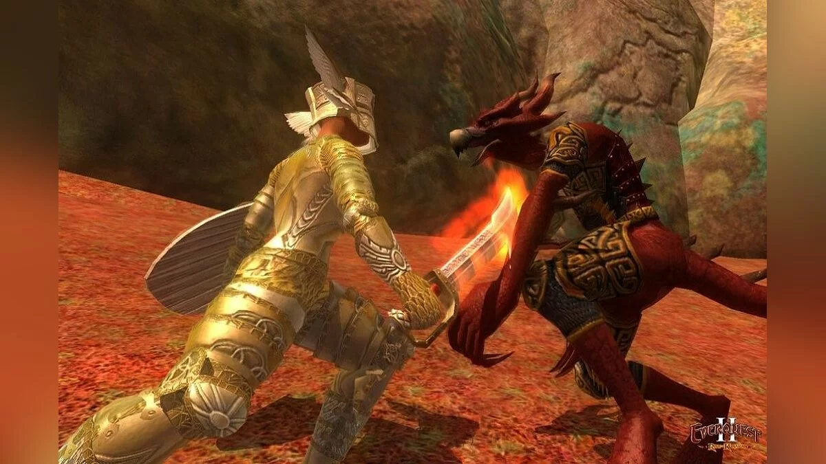 Скриншоты из Everquest 2 / Картинка 132