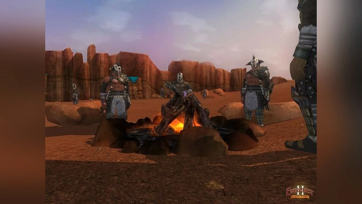 Скриншоты из Everquest 2 / Картинка 133