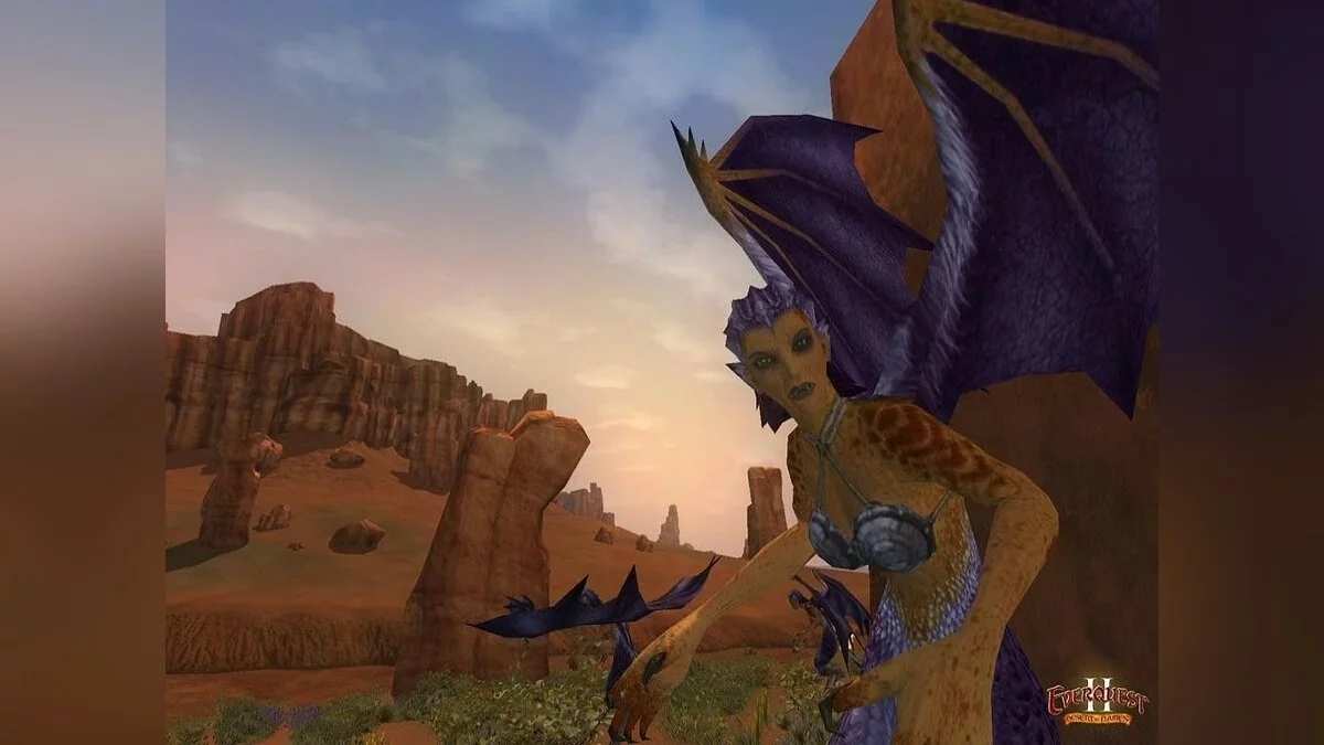 Скриншоты из Everquest 2 / Картинка 134