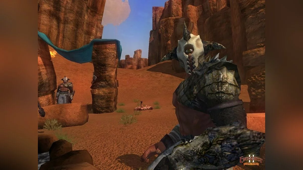Скриншоты из Everquest 2 / Картинка 136