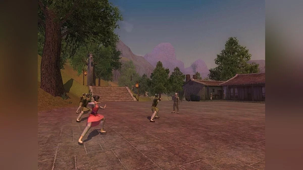 Скриншоты из Everquest 2 / Картинка 140