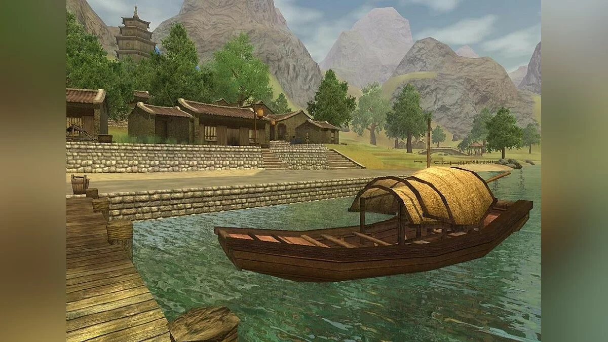 Скриншоты из Everquest 2 / Картинка 141