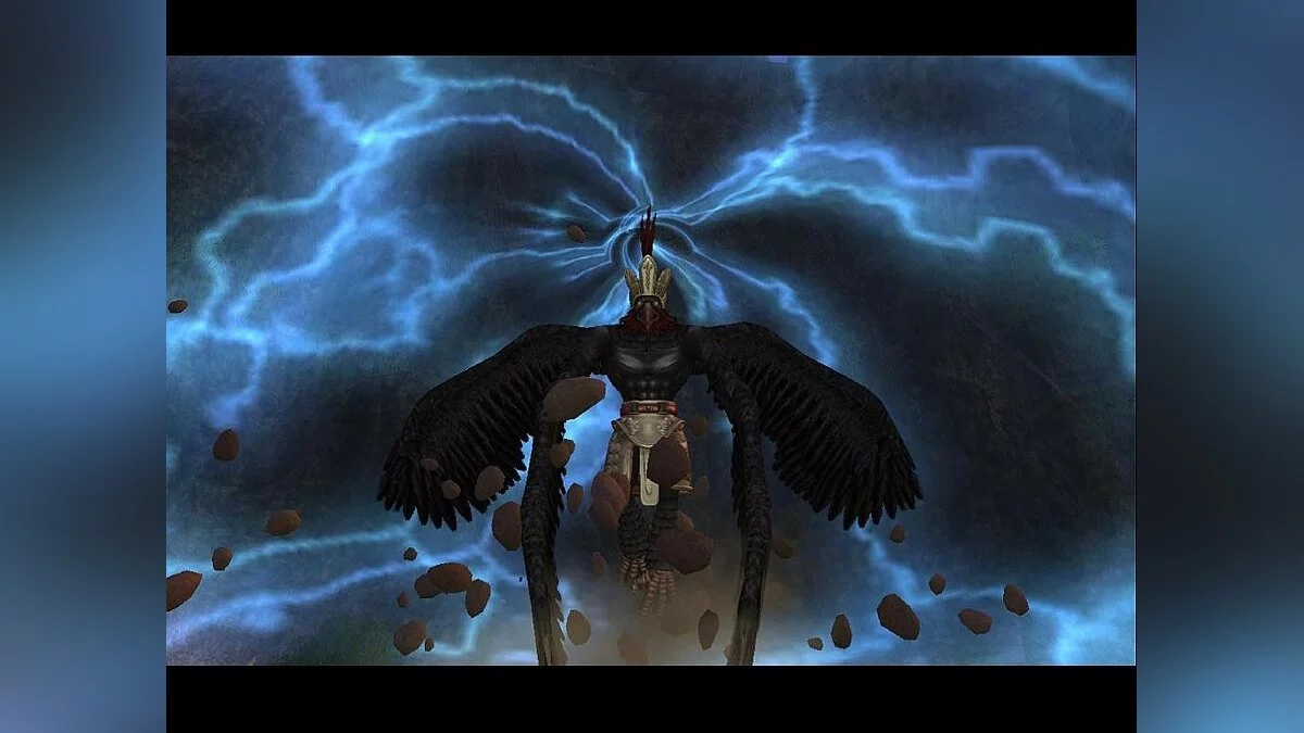 Скриншоты из Everquest 2 / Картинка 142