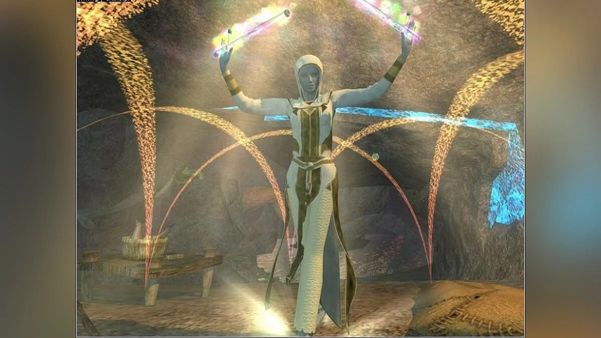 Скриншоты из Everquest 2 / Картинка 143