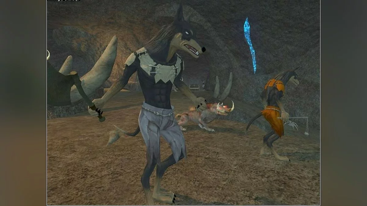 Скриншоты из Everquest 2 / Картинка 144