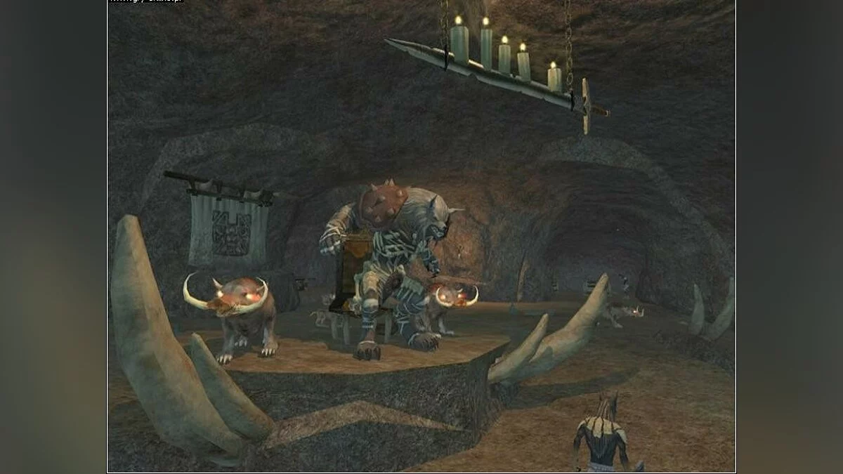 Скриншоты из Everquest 2 / Картинка 153