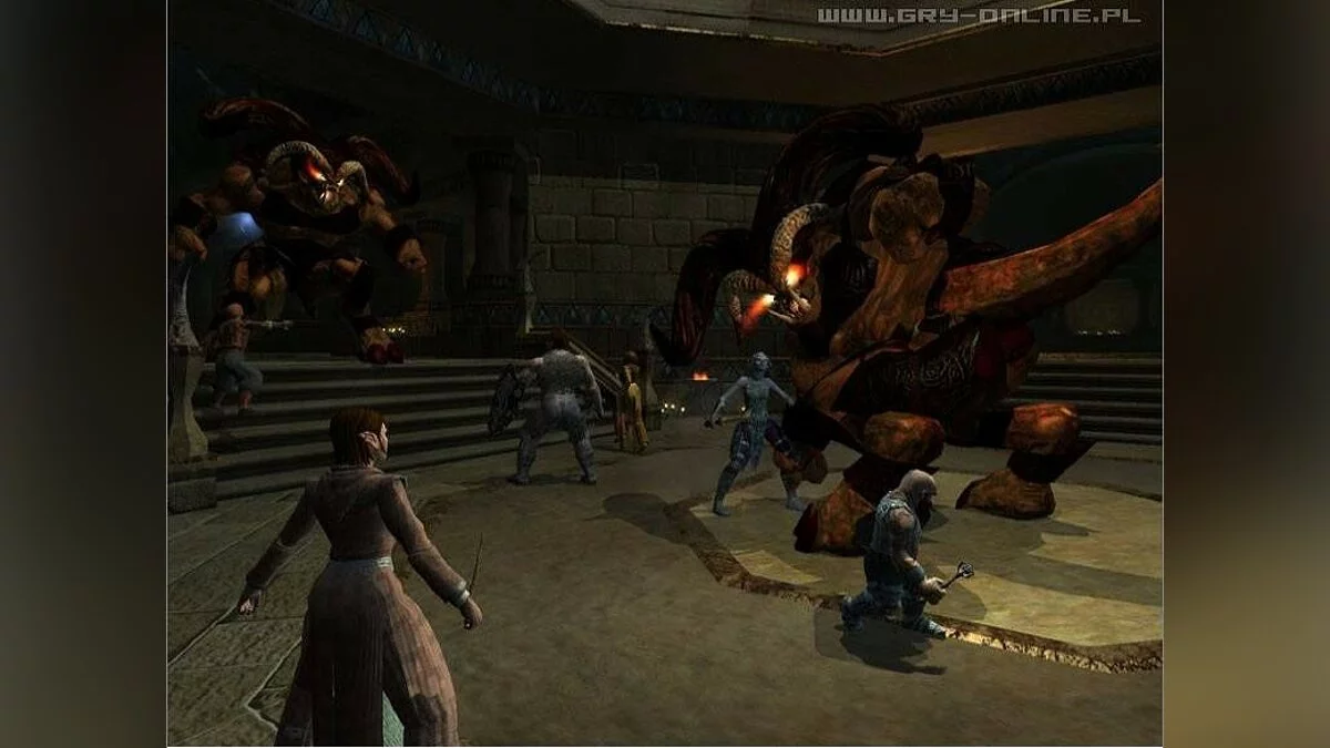 Скриншоты из Everquest 2 / Картинка 154
