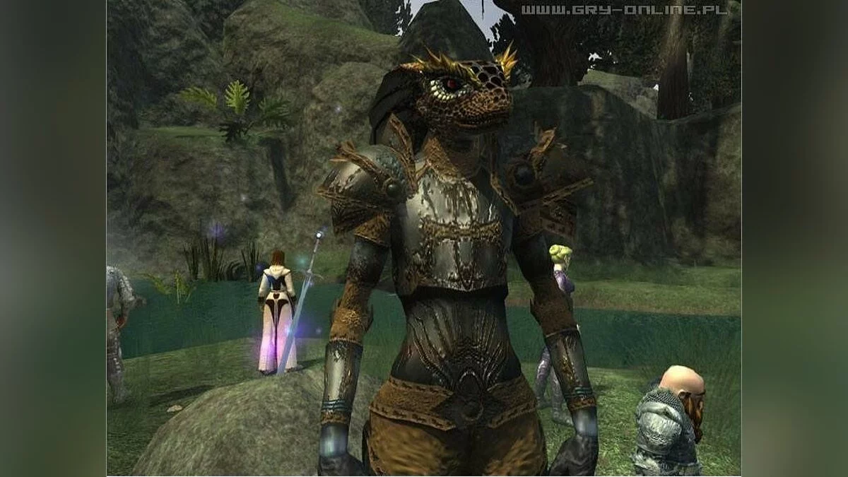 Скриншоты из Everquest 2 / Картинка 156