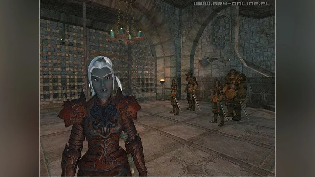 Скриншоты из Everquest 2 / Картинка 157