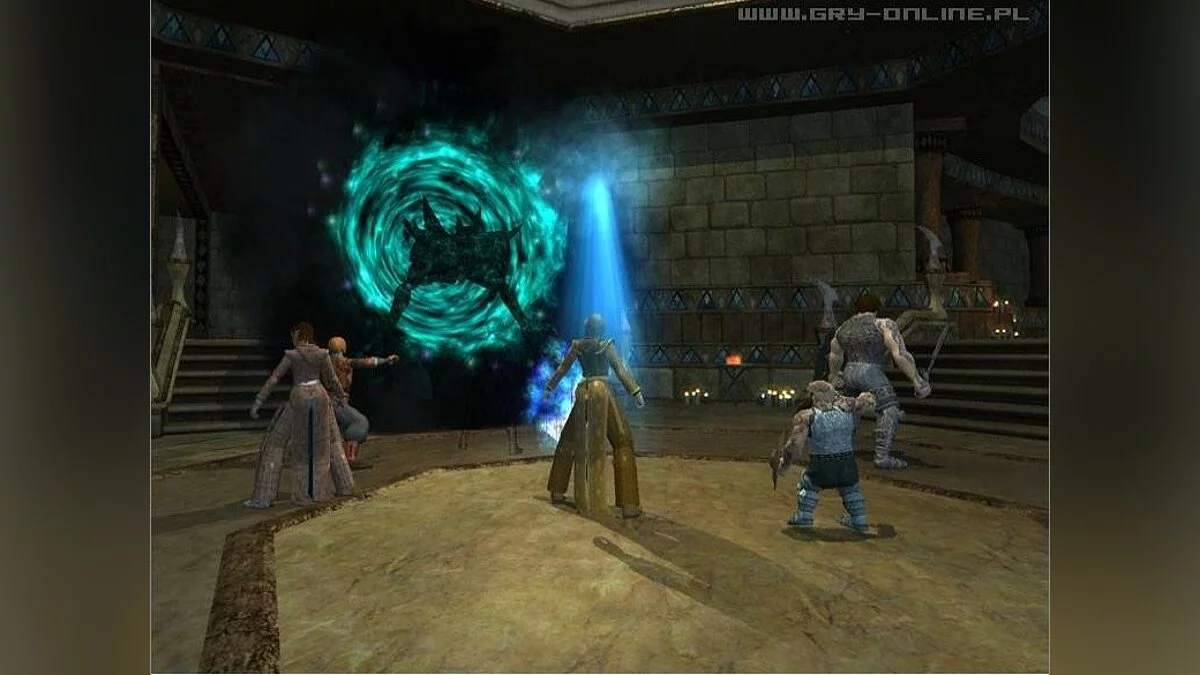 Скриншоты из Everquest 2 / Картинка 158