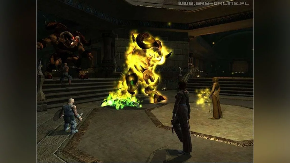 Скриншоты из Everquest 2 / Картинка 159