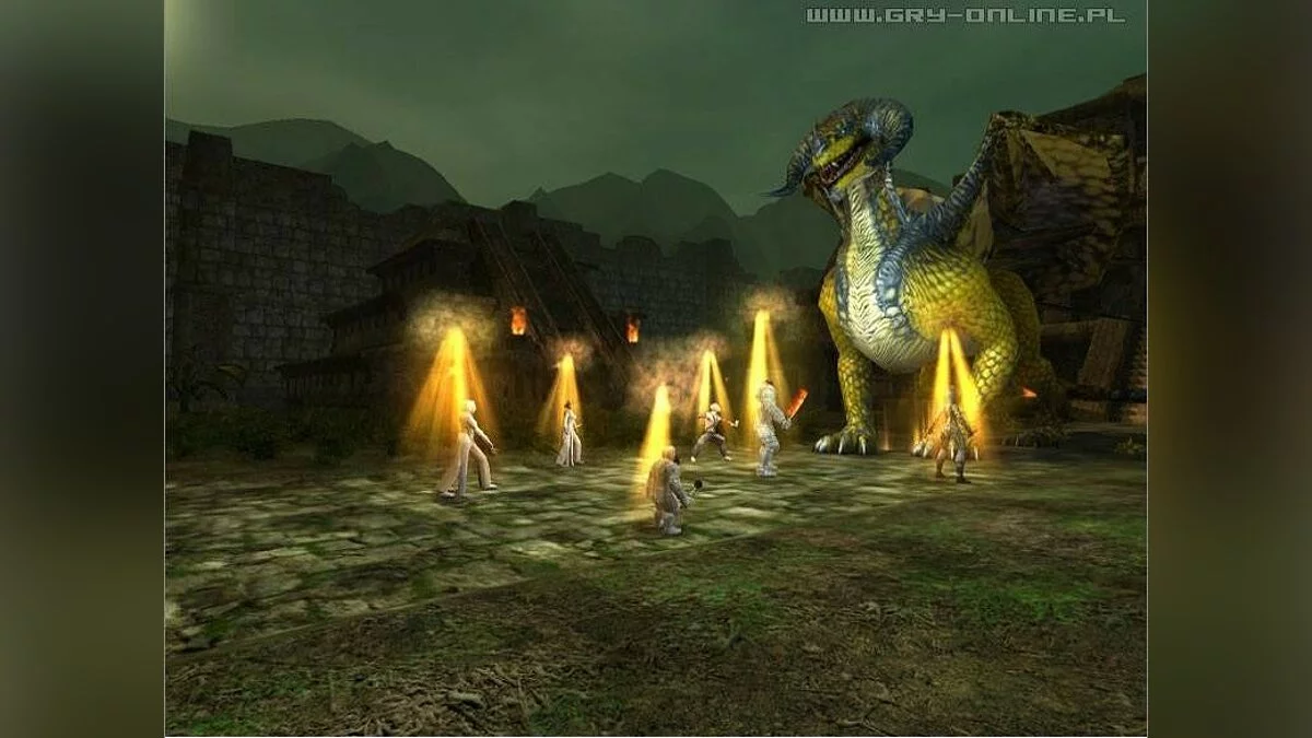 Скриншоты из Everquest 2 / Картинка 160