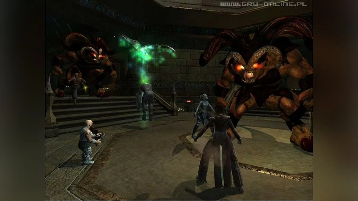 Скриншоты из Everquest 2 / Картинка 164