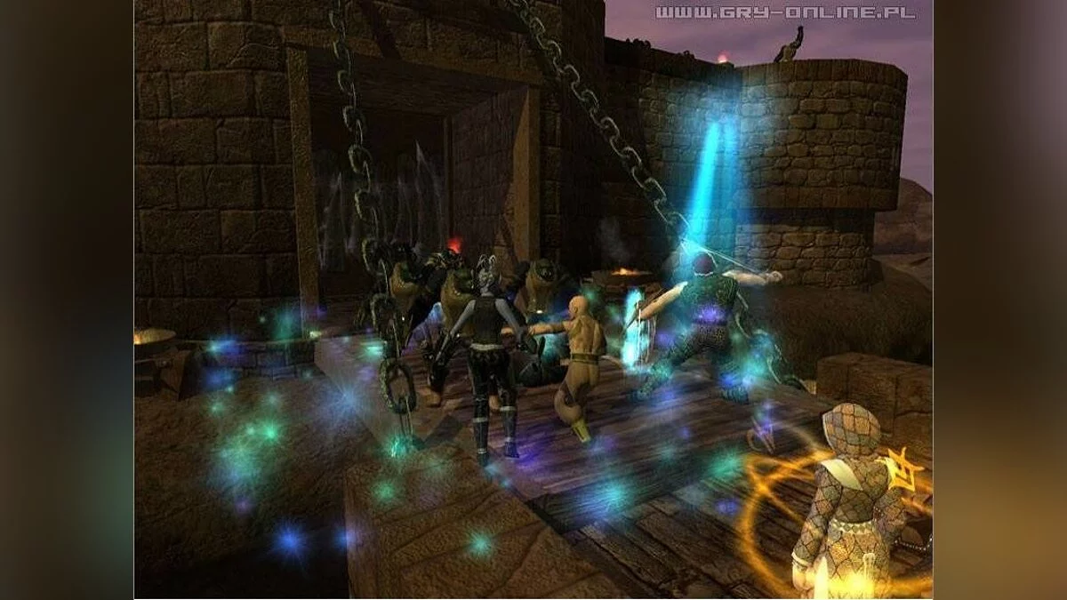Скриншоты из Everquest 2 / Картинка 165