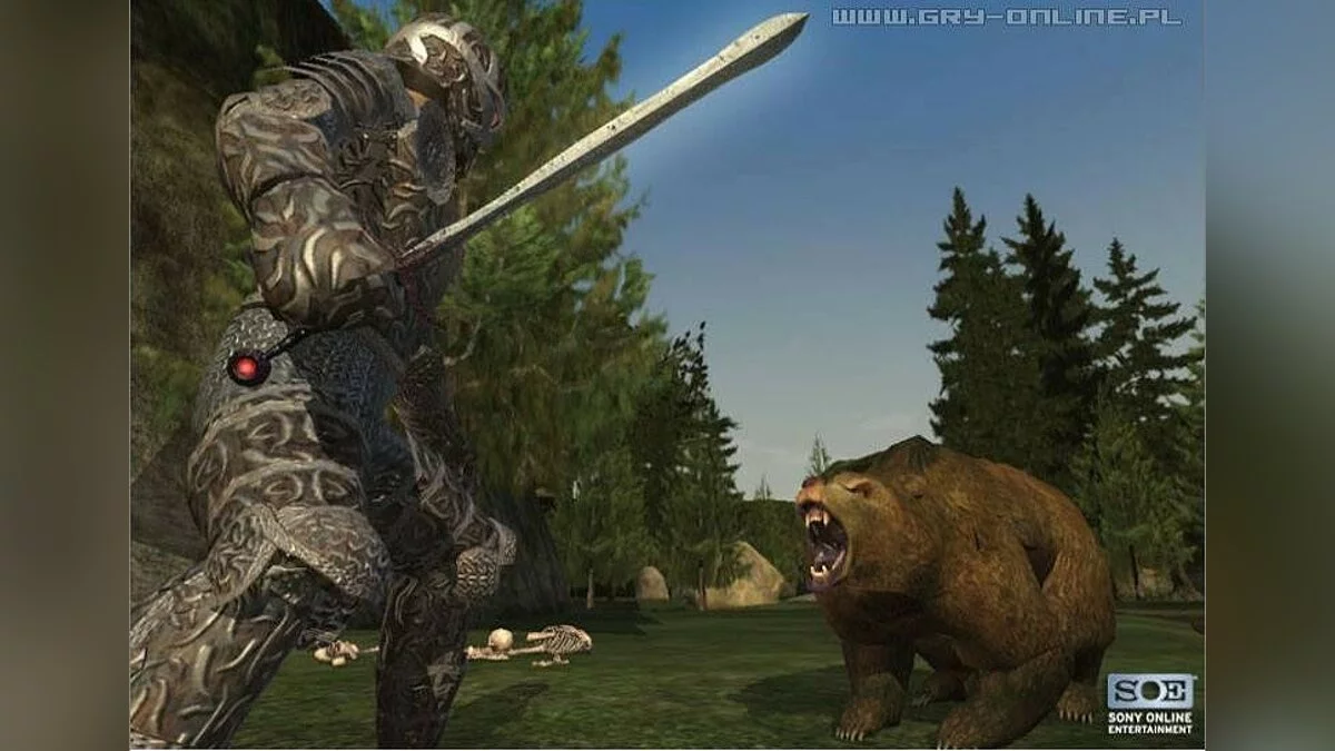 Скриншоты из Everquest 2 / Картинка 166