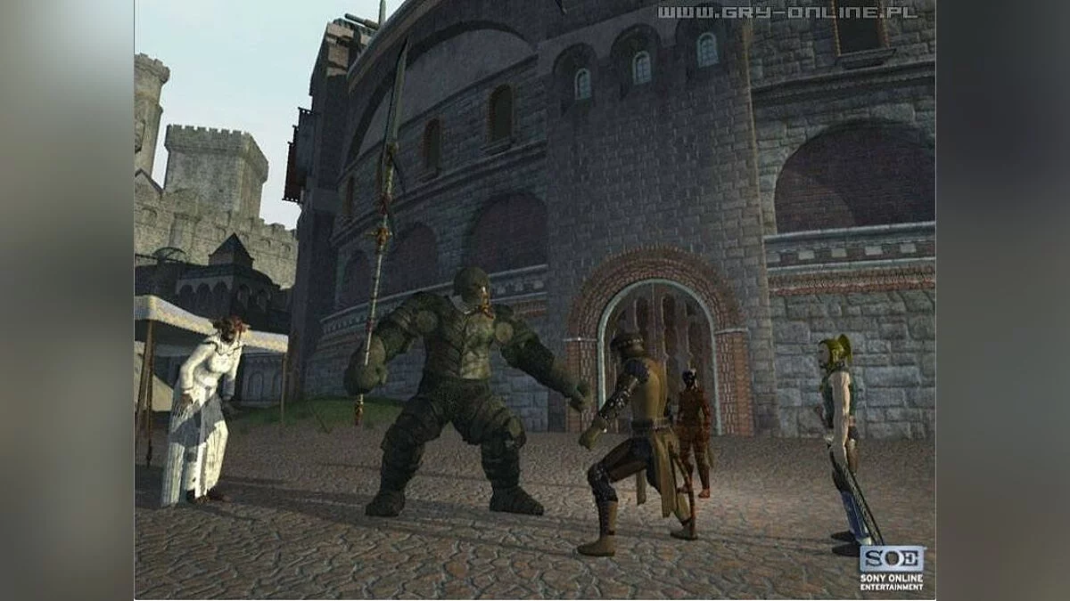 Скриншоты из Everquest 2 / Картинка 167