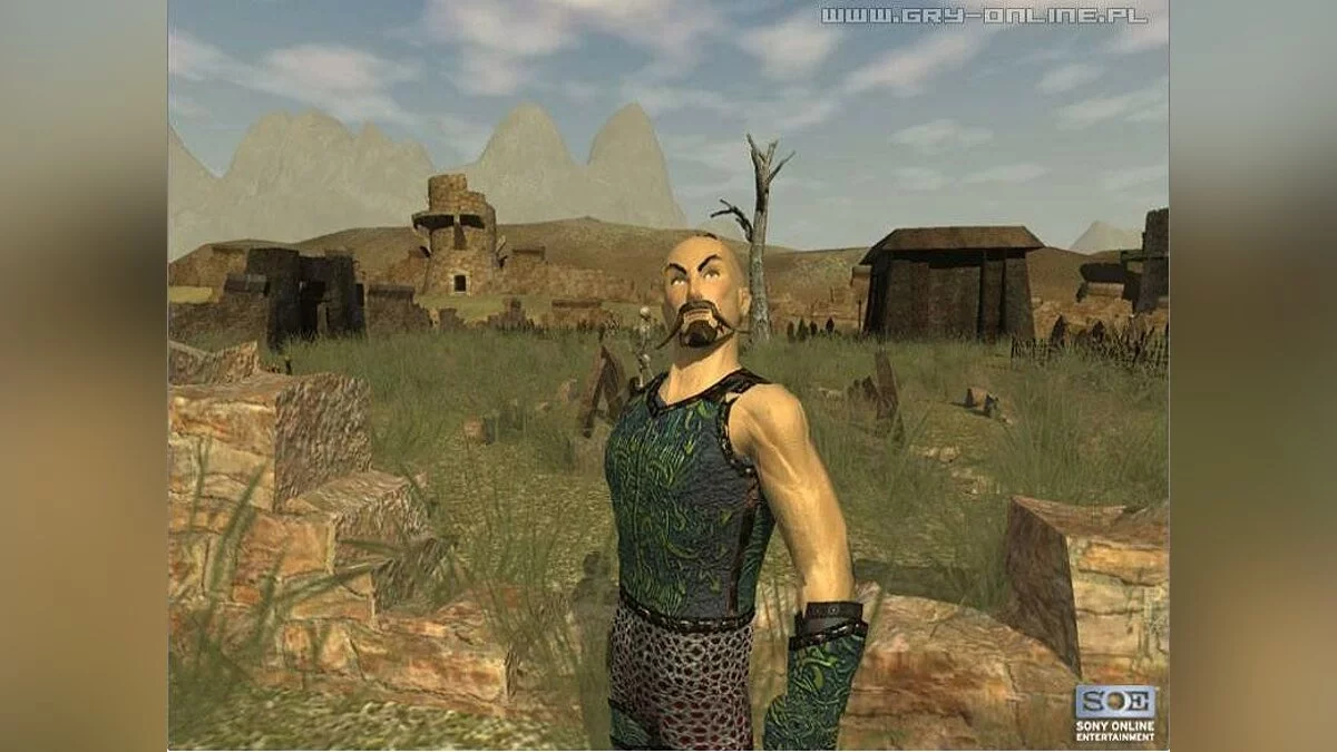 Скриншоты из Everquest 2 / Картинка 168