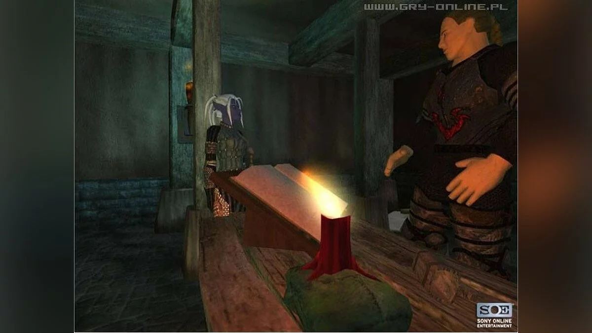 Скриншоты из Everquest 2 / Картинка 172
