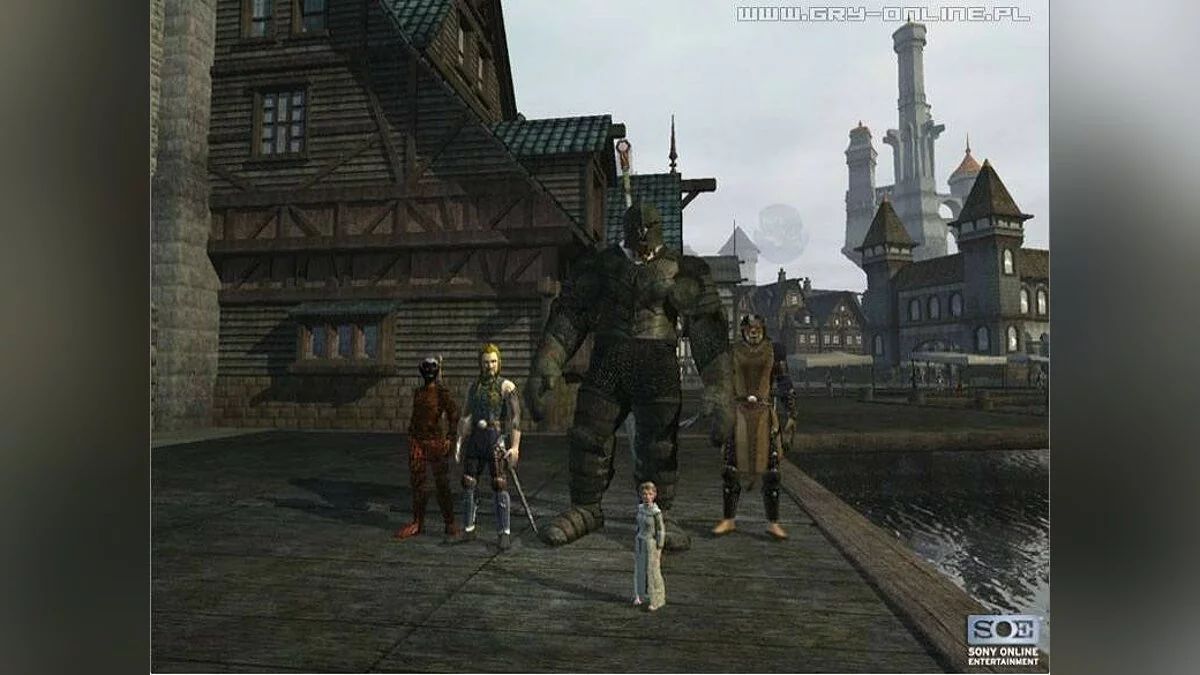 Скриншоты из Everquest 2 / Картинка 178