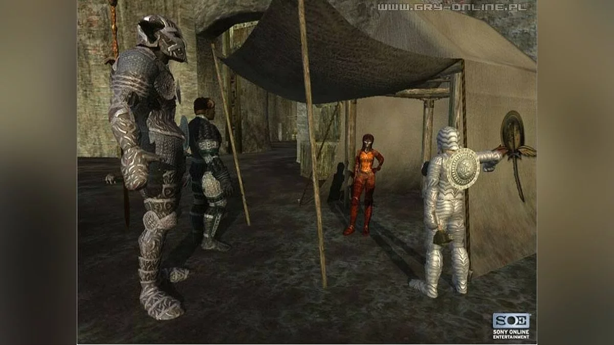 Скриншоты из Everquest 2 / Картинка 179