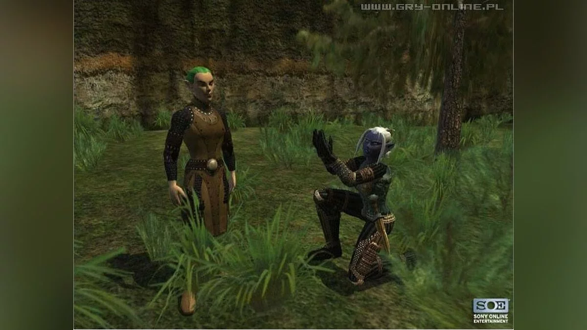 Скриншоты из Everquest 2 / Картинка 180