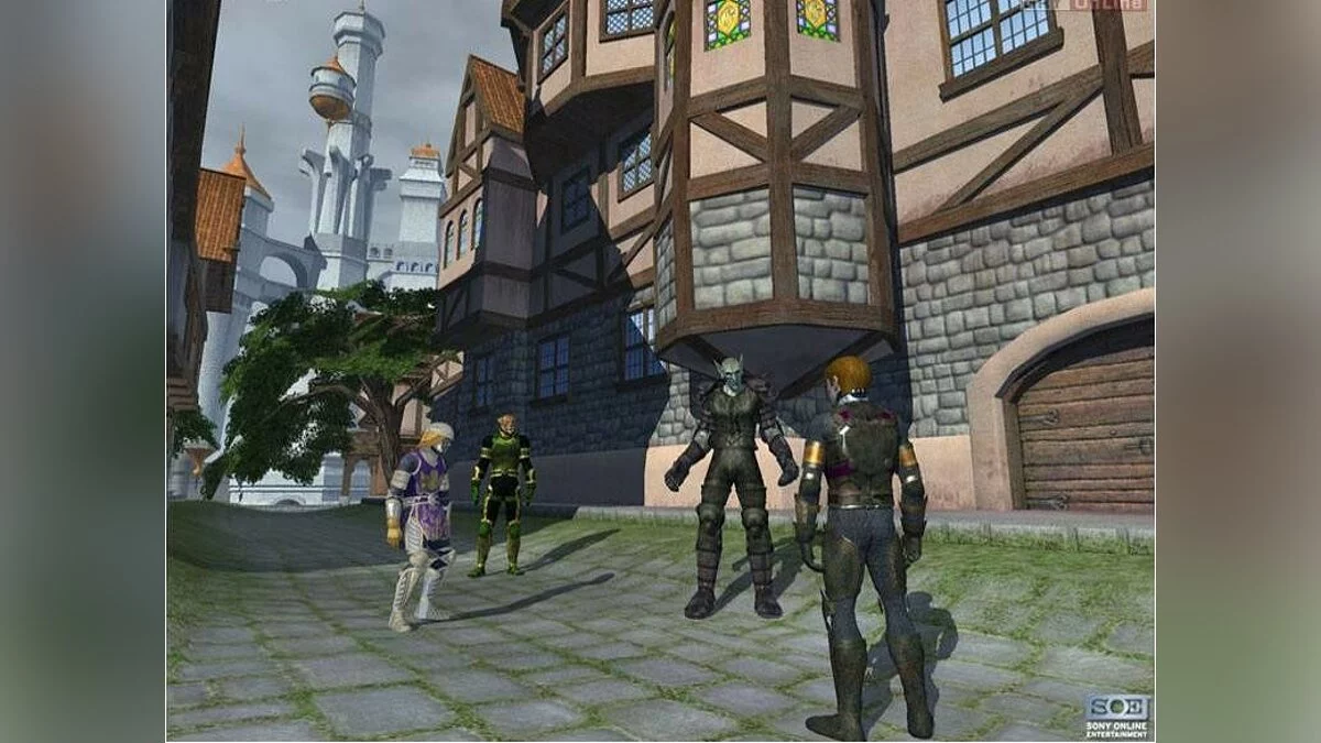 Скриншоты из Everquest 2 / Картинка 181