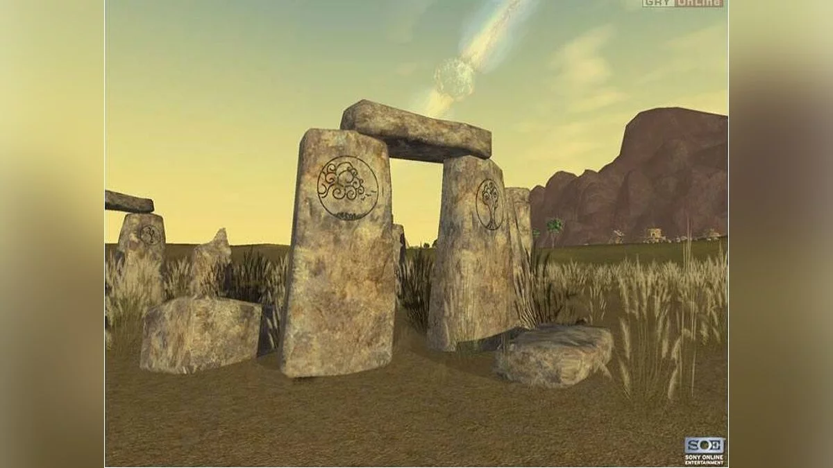 Скриншоты из Everquest 2 / Картинка 182