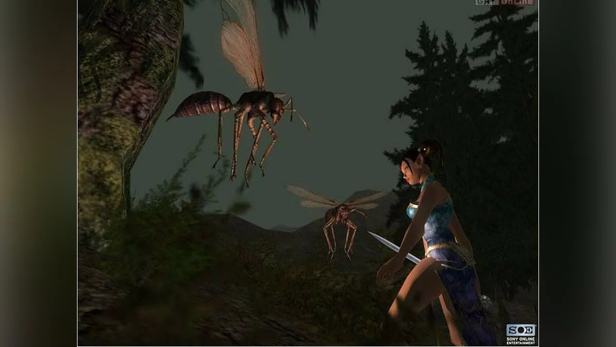 Скриншоты из Everquest 2 / Картинка 183