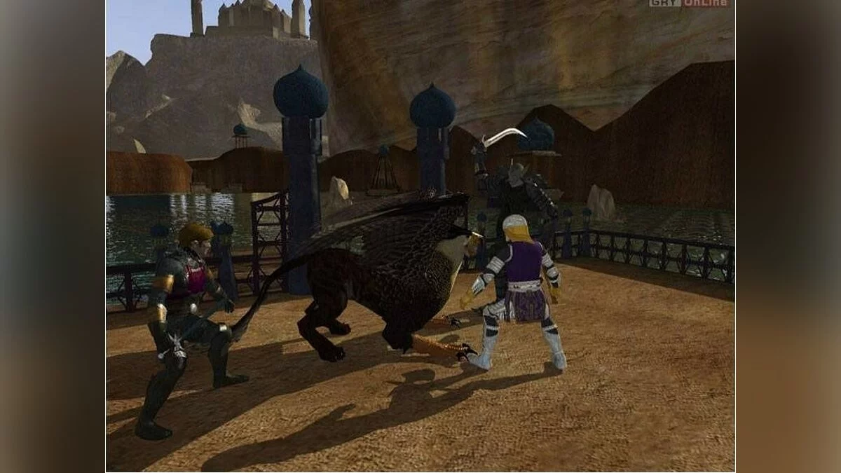 Скриншоты из Everquest 2 / Картинка 184