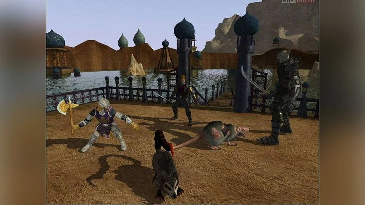 Скриншоты из Everquest 2 / Картинка 185
