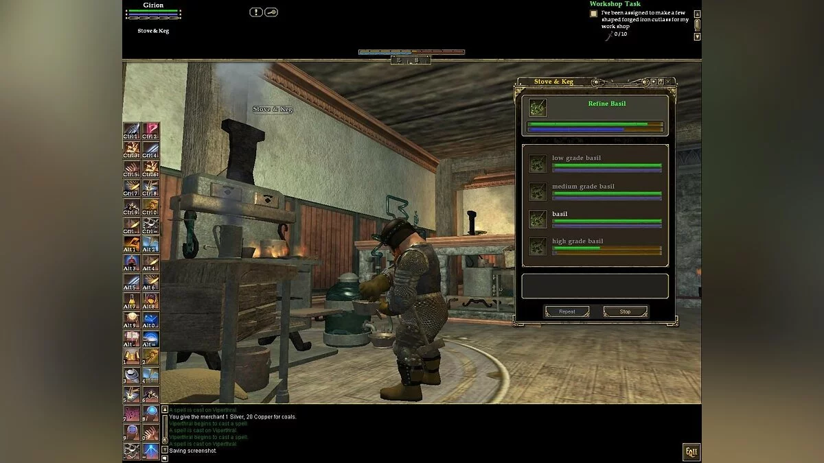 Скриншоты из Everquest 2 / Картинка 189