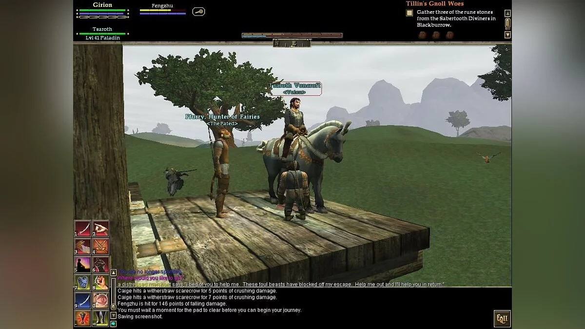 Скриншоты из Everquest 2 / Картинка 197