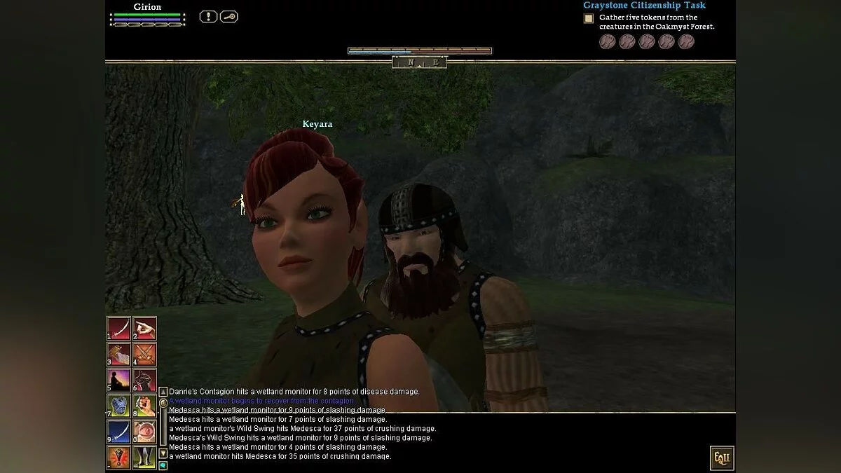 Скриншоты из Everquest 2 / Картинка 201