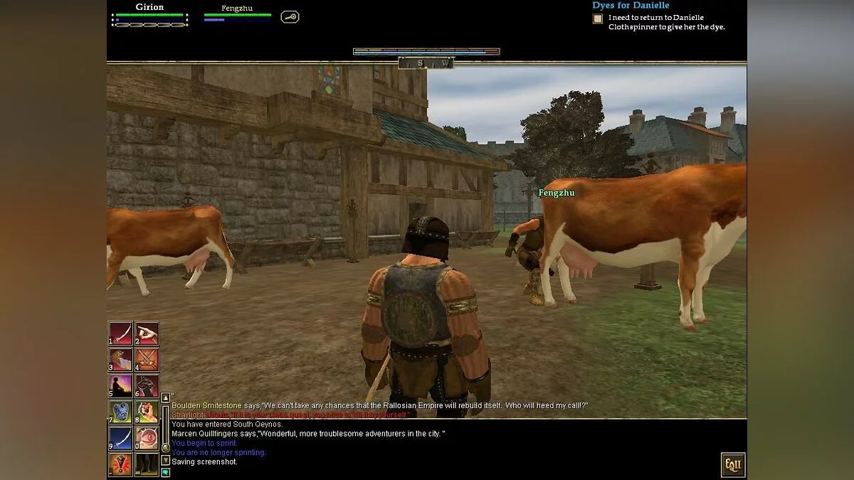 Скриншоты из Everquest 2 / Картинка 200