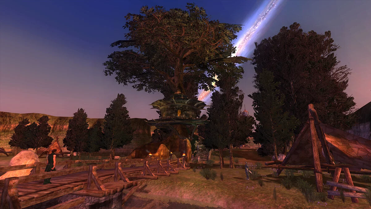 Скриншоты из Everquest 2 / Картинка 16