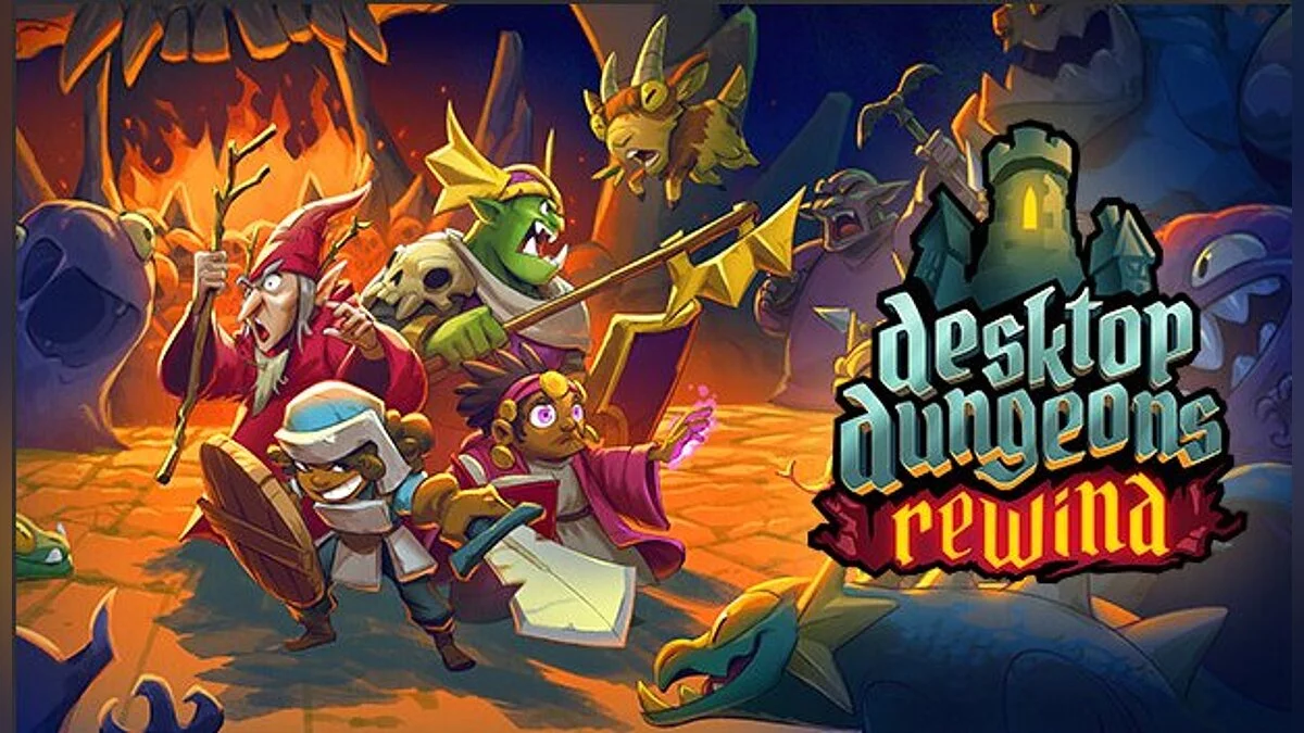 Арт из Desktop Dungeons: Rewind / Картинка 2